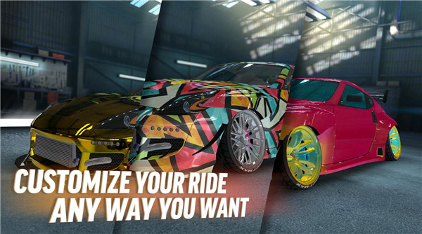 极限漂移专家中文版(Drift Max Pro)截图4