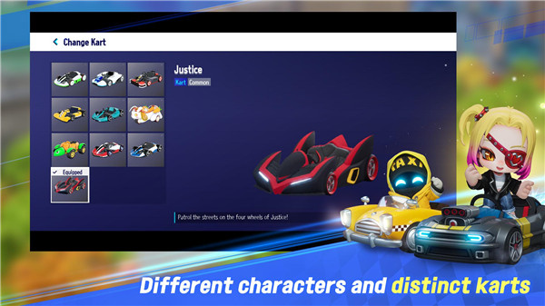 跑跑卡丁车漂移国际服正版(KartRider Drift)截图3