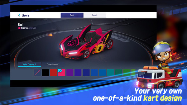 跑跑卡丁车漂移国际服正版(KartRider Drift)截图4