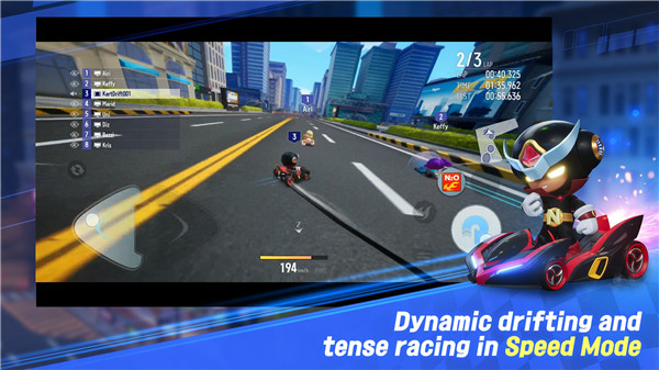跑跑卡丁车漂移国际服正版(KartRider Drift)截图5