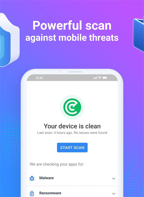 比特梵德手机版(bitdefender)截图2