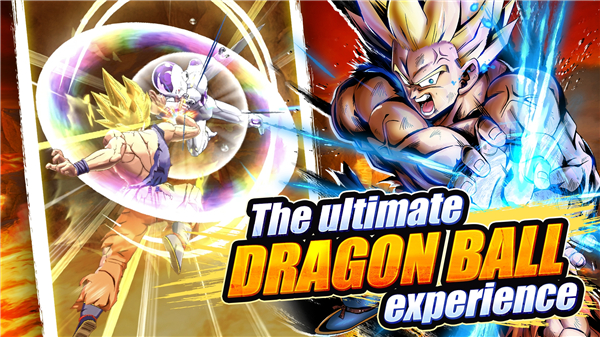 DRAGON BALL LEGEND官方中文版截图1