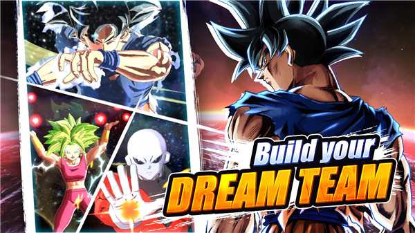 DRAGON BALL LEGEND官方中文版截图3
