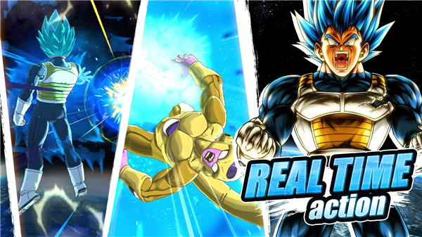 DRAGON BALL LEGEND官方中文版截图5