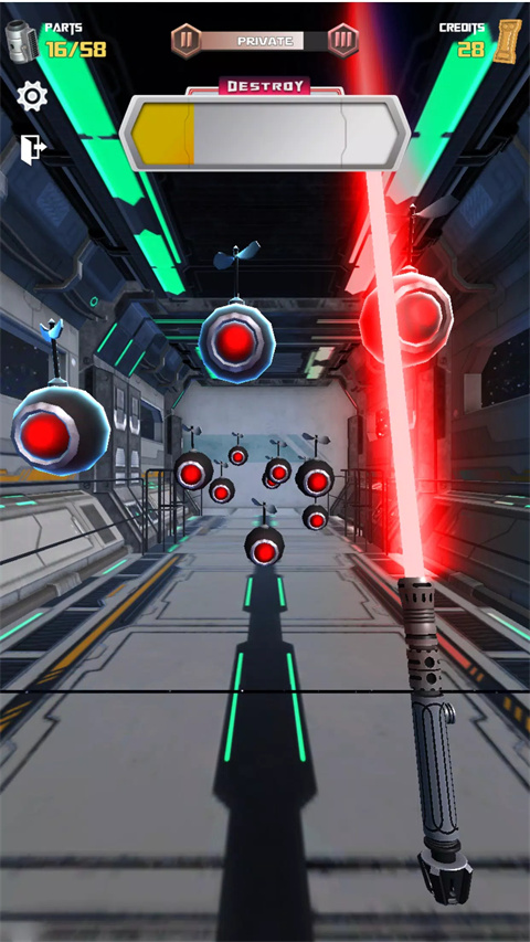 太空部队官方版(Space Force)截图1