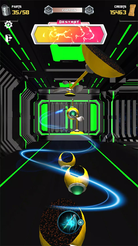 太空部队官方版(Space Force)截图5