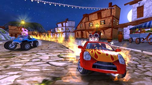 沙滩车竞速(BB Racing)截图3
