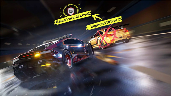 极品飞车手游正版(Need for Speed Mobile)截图1