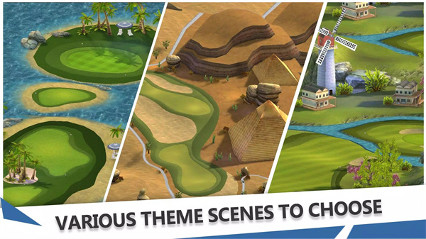 高尔夫大师官方版(Golf Master)截图1