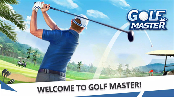 高尔夫大师官方版(Golf Master)截图2