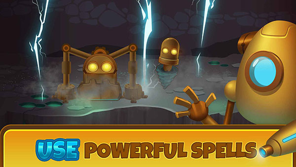 地下城镇深城最新版(Deep Town)截图5