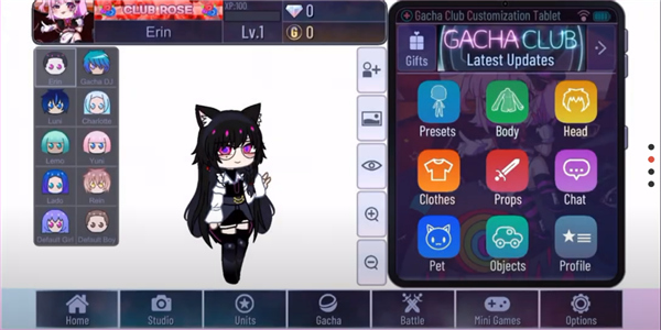 加查Yune中文版2025最新版截图3