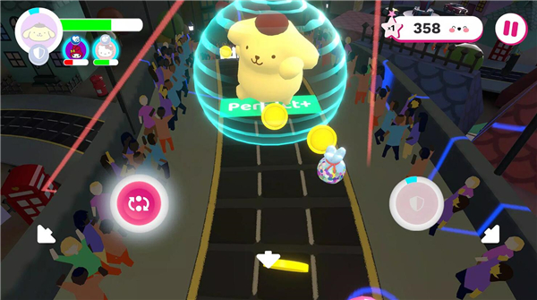hello kitty幸福游行中文最新版截图3