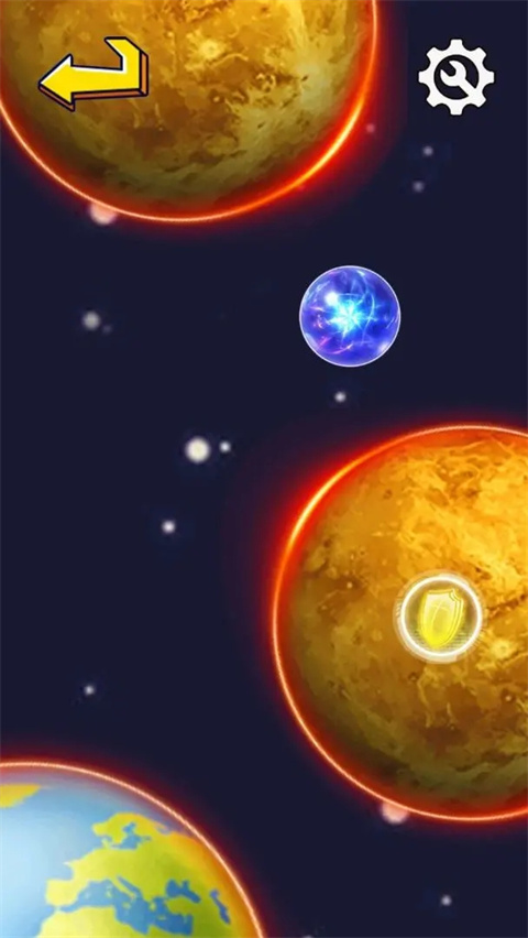 流浪的行星游戏最新版截图1