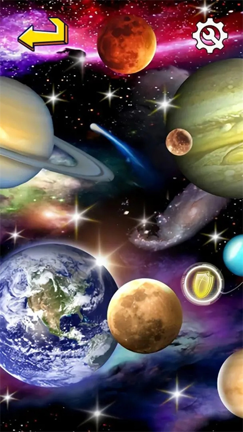 流浪的行星游戏最新版截图3