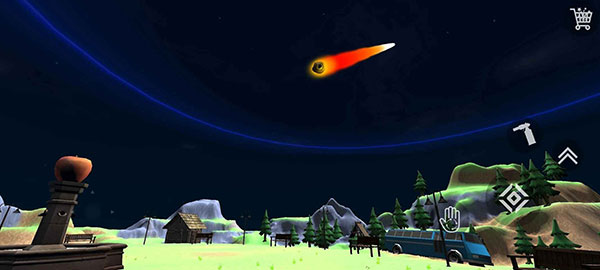 烟花模拟器3d最新版2025(Fireworks Simulator 3D)截图3
