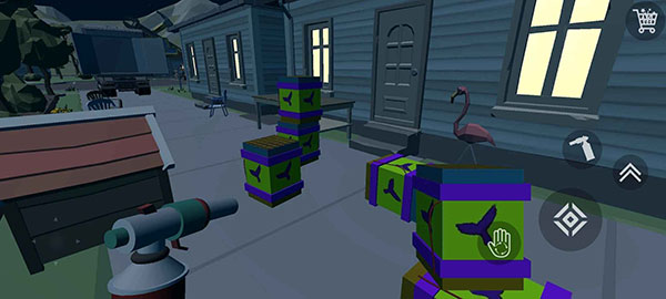 烟花模拟器3d最新版2025(Fireworks Simulator 3D)截图4