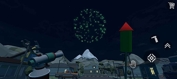 烟花模拟器3d最新版2025(Fireworks Simulator 3D)截图5