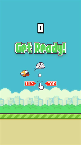 flappy bird最新版(笨鸟先飞)截图2