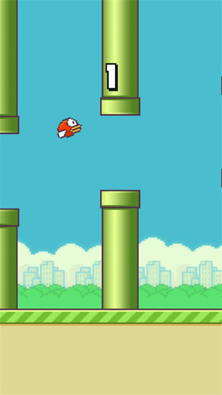 flappy bird最新版(笨鸟先飞)截图3