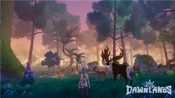 新黎明Dawnlands手游截图3