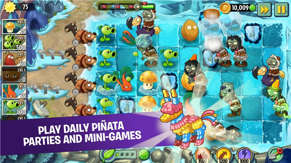 Plants vs Zombies 2国际版手机版截图2