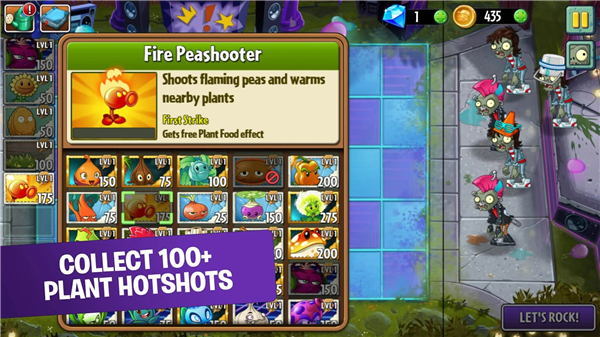 Plants vs Zombies 2国际版手机版截图4