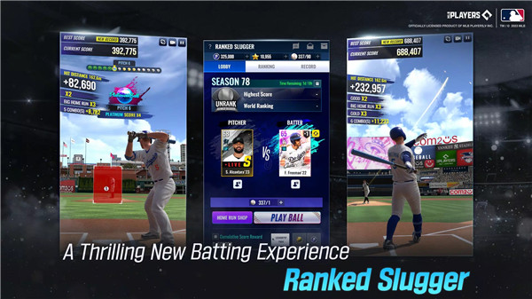 MLB9局职棒劲旅对决2025最新版截图1
