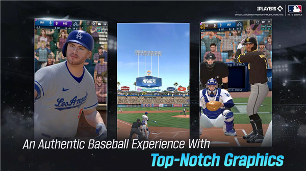MLB9局职棒劲旅对决2025最新版截图4