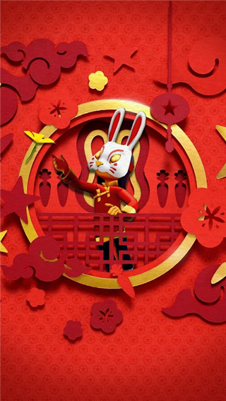 地铁跑酷农历新年版本截图5