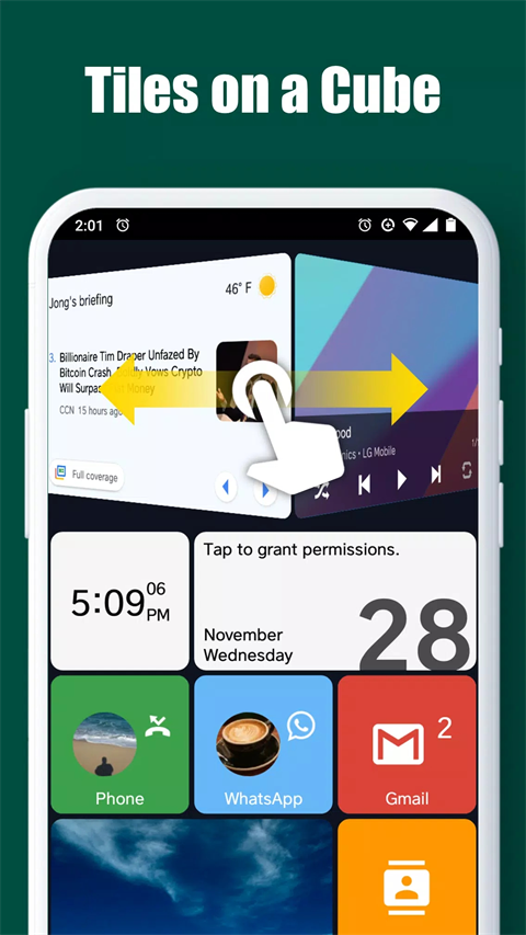 Square Home最新汉化版截图4