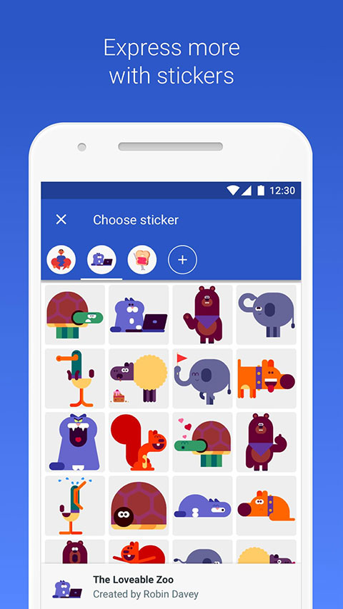 谷歌运营商服务(Carrier Services)截图3