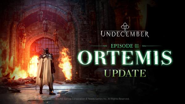 十三月手游官方版(Undecember)截图1