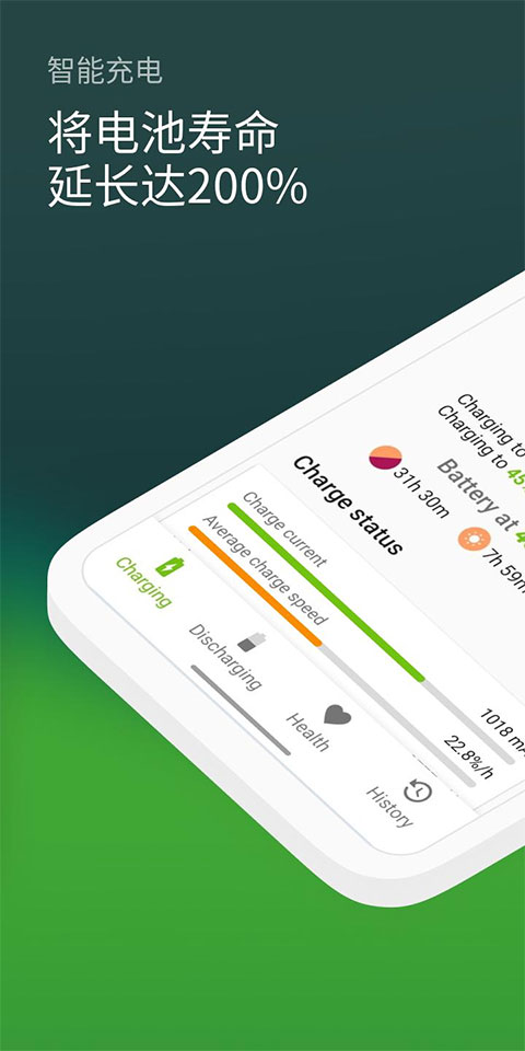 AccuBattery官方最新版截图1