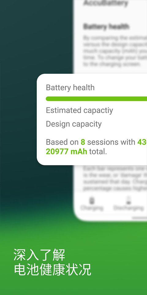 AccuBattery官方最新版截图3
