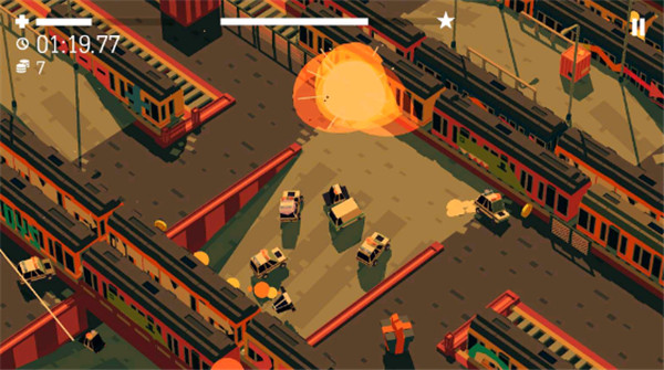 极速逃亡3完整版截图3