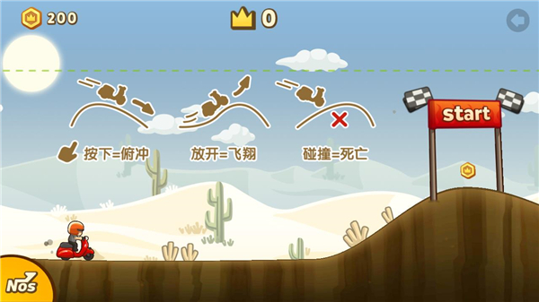 旋风赛车最新版(FC MOTOR)截图1