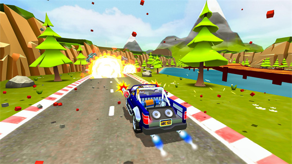 菲利刹车记2最新版(Faily Brakes 2)截图1