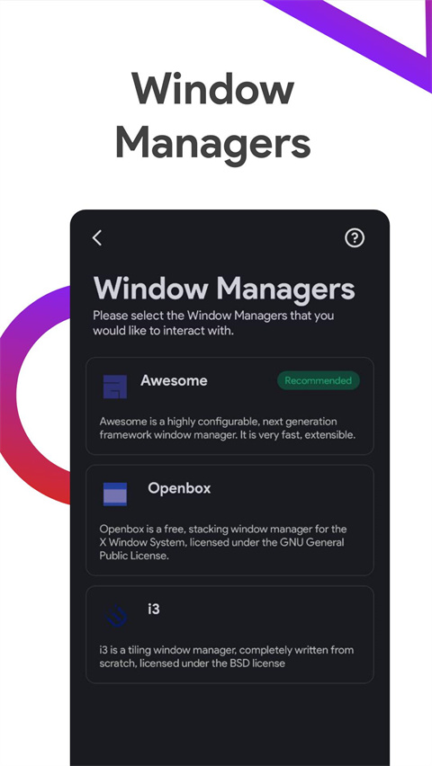 Andronix app(Linux模拟器)截图2