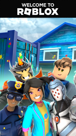 Roblox罗布乐思手机版截图1