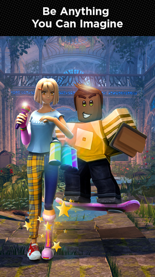 Roblox罗布乐思手机版截图4