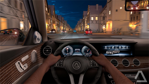 驾驶区域德国游戏(Driving Zone: Germany)截图2