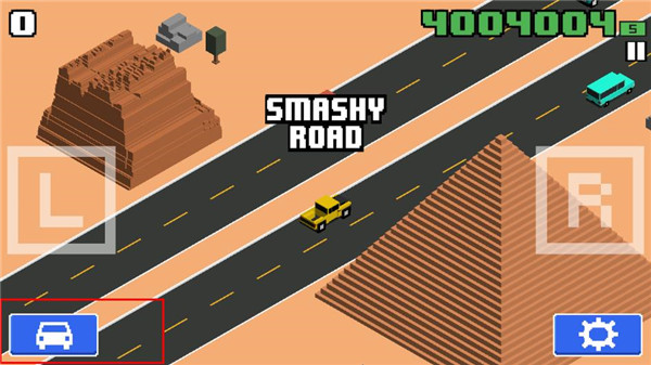 像素公路狂飙官方正版截图1