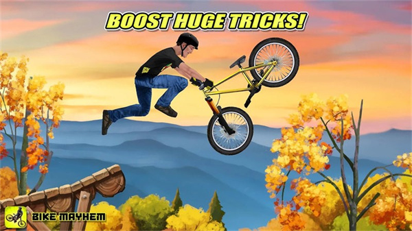 bikemayhem最新版截图1