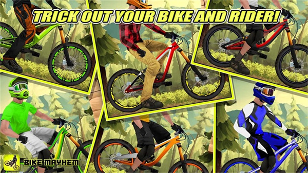 bikemayhem最新版截图2