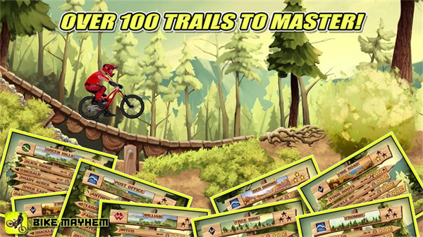 bikemayhem最新版截图3