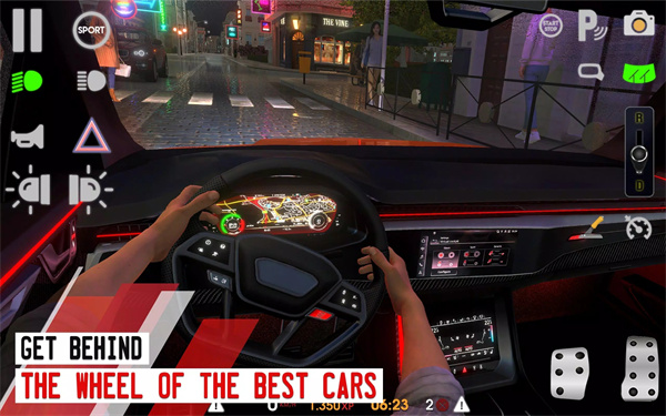 Driving School sim2025最新版(驾驶学校模拟)截图3