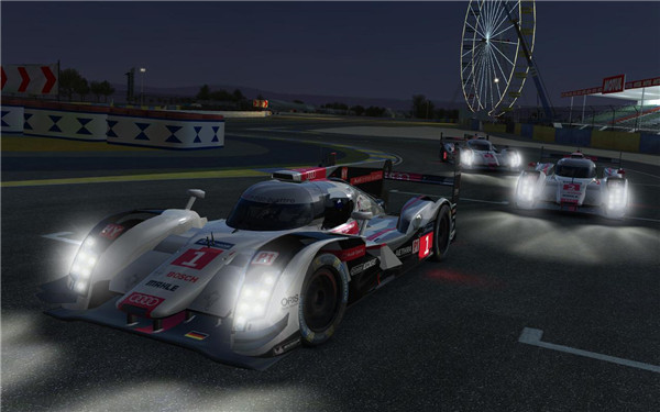 真实赛车3中文版最新版(Real Racing 3)截图2