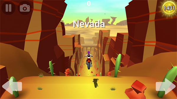 菲利骑行记最新版(Faily Rider)截图1