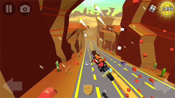 菲利骑行记最新版(Faily Rider)截图5